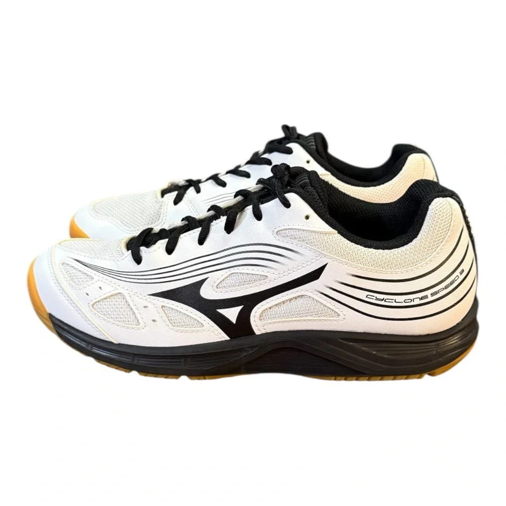 Mizuno Cyclone Speed 3 Athletic Shoes Women’s Size 10